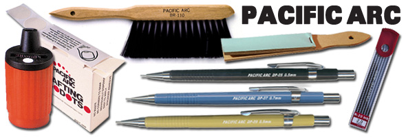 New Pacific Arc Drafting Products